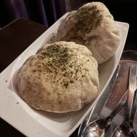 Hot but doughy   at Anixi in New York City