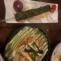   at Anixi in New York City