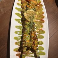 Grilled Chicken Kabob  at Anixi in New York City