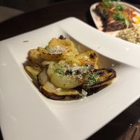 Potatoes Confit  at Anixi in New York City