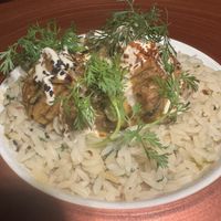 Beef Mnazaleh  at Anixi in New York City