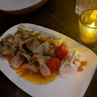 Manti at Anixi in New York City