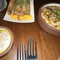   at Anixi in New York City