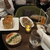   at Anixi in New York City