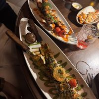 Kabobs  at Anixi in New York City