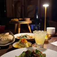   at Anixi in New York City