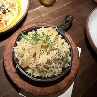 Mujadara  at Anixi in New York City