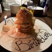 Ekmek Kataifi  at Anixi in New York City