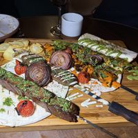   at Anixi in New York City