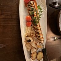 Merguez Kabop  at Anixi in New York City