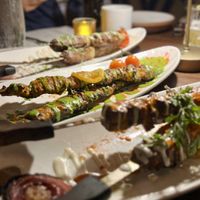 Kabobs  at Anixi in New York City