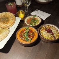   at Anixi in New York City