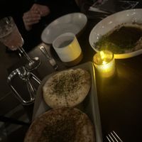 Pita  at Anixi in New York City