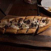 Olive pide   at Anixi in New York City