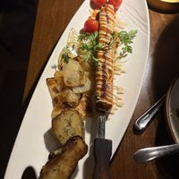 Meurgez kebab  at Anixi in New York City