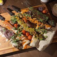 Mixed grill  at Anixi in New York City