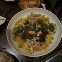 Lamb tagine  at Anixi in New York City