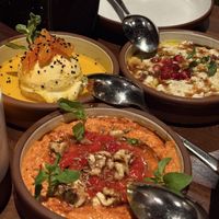   at Anixi in New York City