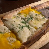 khachapuri at Anixi in New York City