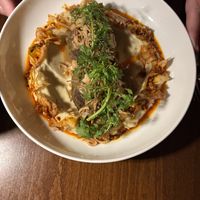 Stuffed artichokes  at Anixi in New York City