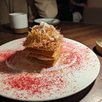 Ekmek Kataifi at Anixi in New York City