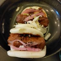 Bao Tofu at Barrio  in Liege