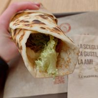  at La Piadineria in Padua