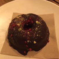 Donut vegano  at Manuka in Terrassa