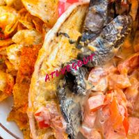 Portobello Gyro  at Kid Cashew in Sandy Springs