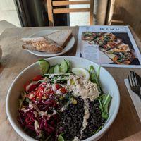  at Le Pain Quotidien - Westwood in West Los Angeles