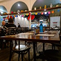 Colourful spot at La Barrita in Kingscliff