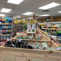 Produce  at Kindred Market & Café in Athens