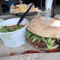   at Proper Brewing & Burger Co in Moab