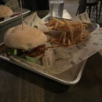   at Proper Brewing & Burger Co in Moab