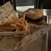   at Proper Brewing & Burger Co in Moab