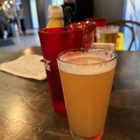 Loved the IPA  at Proper Brewing & Burger Co in Moab