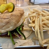   at Proper Brewing & Burger Co in Moab