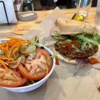   at Proper Brewing & Burger Co in Moab