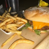 Da Vinci Burger  at Proper Brewing & Burger Co in Moab