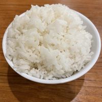 Steamed White Rice   at Guilin Chinese Restaurant in Tucson