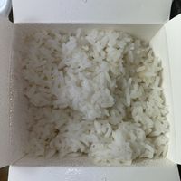 White Rice   at Guilin Chinese Restaurant in Tucson