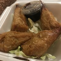 Vegan Drumsticks (take out) at Guilin Chinese Restaurant in Tucson