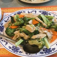 Best vegan chinese food in town!  at Guilin Chinese Restaurant in Tucson