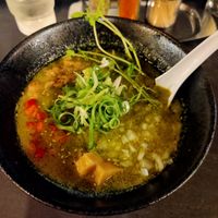  at Vegan Ramen めぐり in Asahikawa