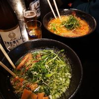  at Vegan Ramen めぐり in Asahikawa