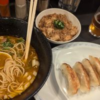  at Vegan Ramen めぐり in Asahikawa