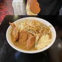   at Vegan Ramen めぐり in Asahikawa