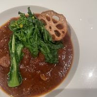 Stew   at Hug & Kiss Cafe in Tokyo