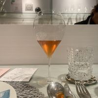 Kombucha  at Hug & Kiss Cafe in Tokyo