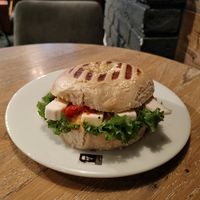 Veta Bagel at Coffee Fellows - Schillerstraße in Munich